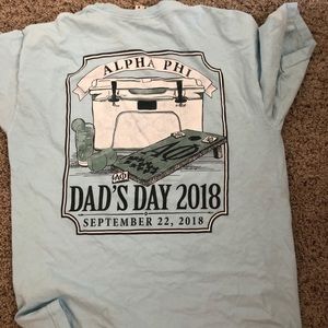 Dads Day Alpha Phi 2018